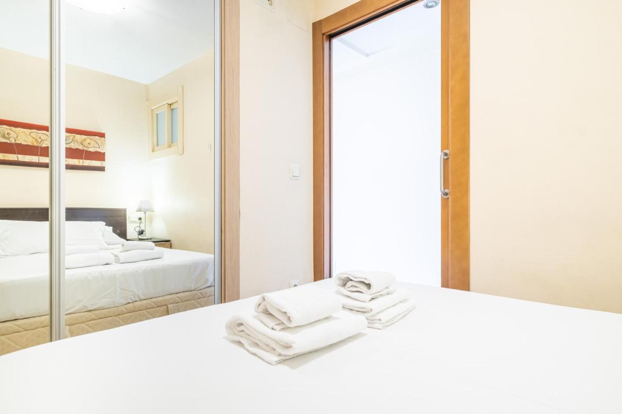 Albatros 2-7 Apartment Levante Beach Benidorm Ngoại thất bức ảnh