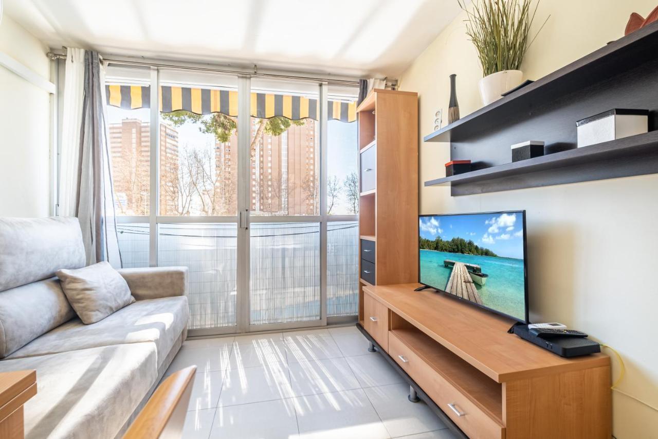 Albatros 2-7 Apartment Levante Beach Benidorm Ngoại thất bức ảnh