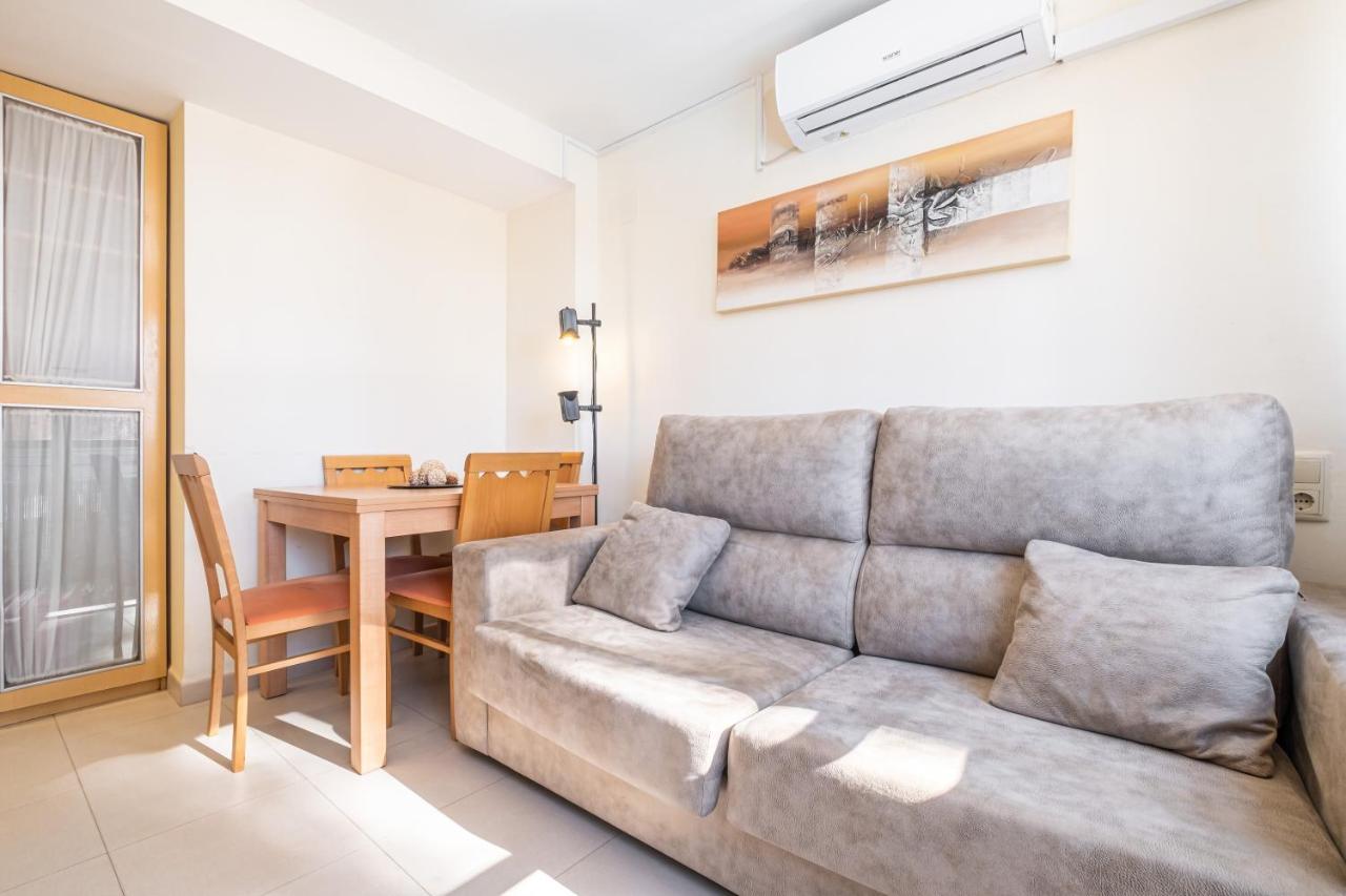 Albatros 2-7 Apartment Levante Beach Benidorm Ngoại thất bức ảnh