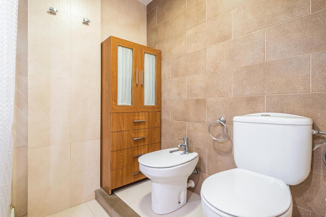 Albatros 2-7 Apartment Levante Beach Benidorm Ngoại thất bức ảnh